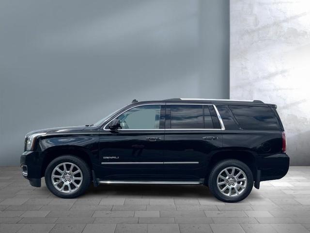 2015 gmc yukon denali