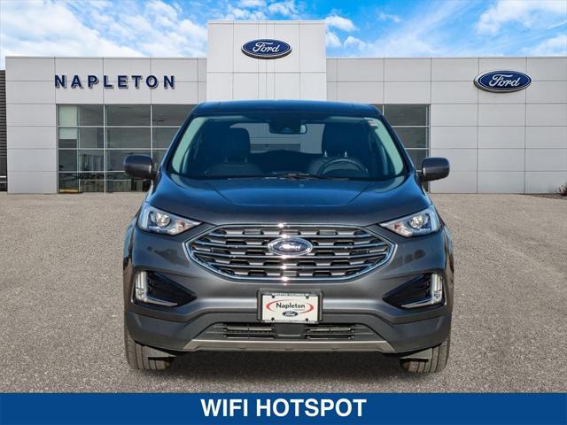 2021 ford edge sel