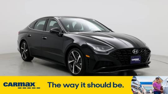 2021 Hyundai Sonata