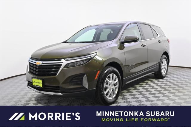 2024 chevrolet equinox 1lt