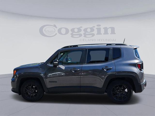 2019 jeep renegade altitude