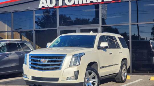 2015 Cadillac Escalade