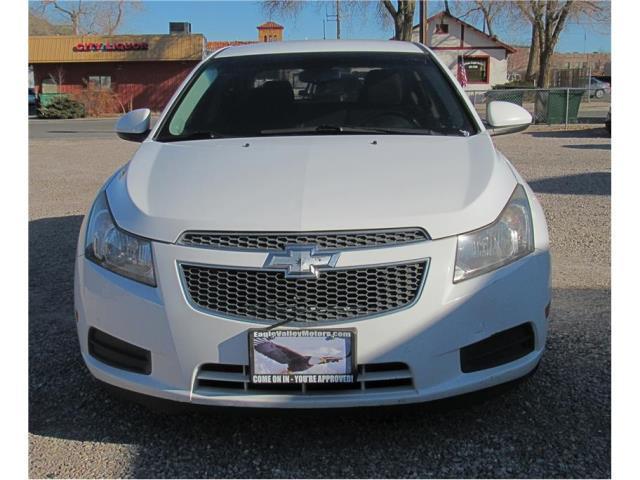 2013 chevrolet cruze 1lt auto 1lt auto 4dr sedan w/1sd for sale in carson city, nevada