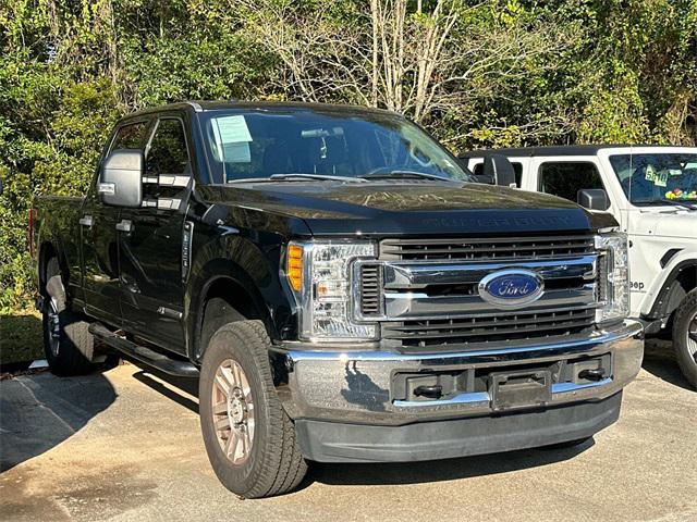 2017 ford f-250 xlt
