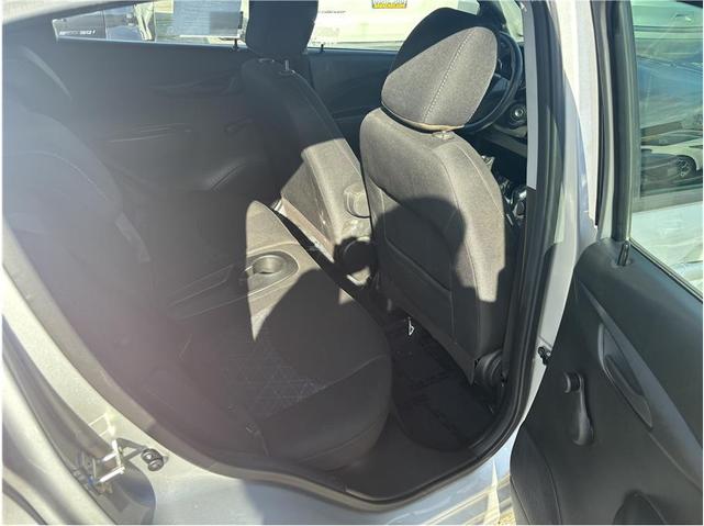 2020 chevrolet spark ls