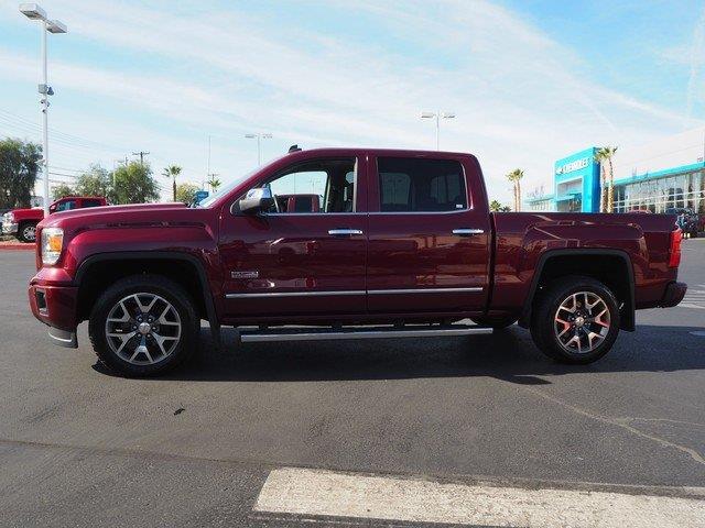 2014 gmc sierra 1500 slt 4x4 slt 4dr crew cab 5.8 ft. sb for sale in las vegas, nevada
