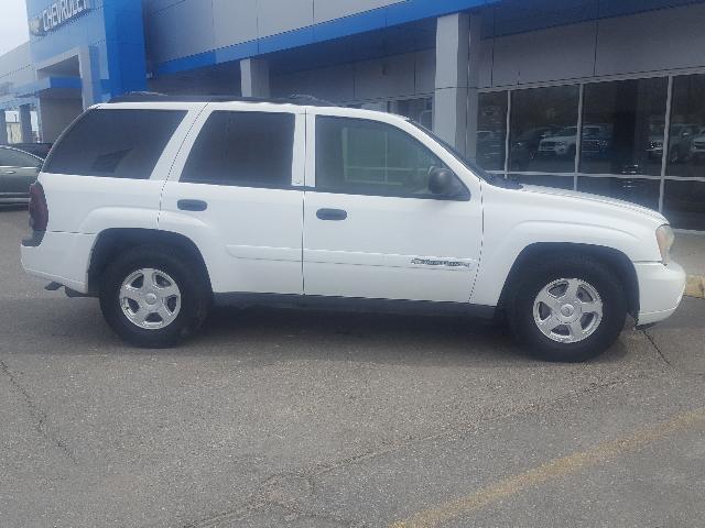 2002 chevrolet trailblazer ls ls 4wd 4dr suv for sale in gas hills, wyoming