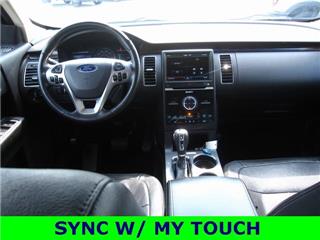 2015 Ford Flex limited