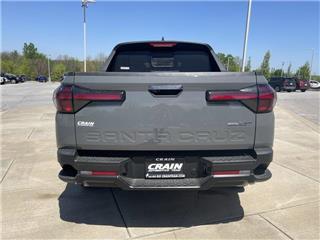2024 Hyundai Santa Cruz night