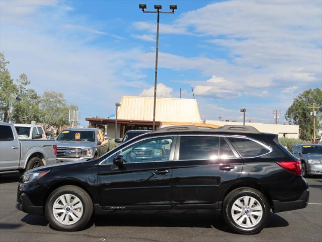 2018 subaru outback 2.5i premium