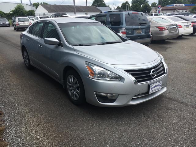 2013 nissan altima 2.5 s 2.5 s 4dr sedan for sale in dover, delaware