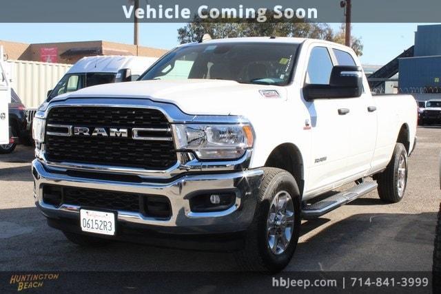 2023 ram 2500 big horn