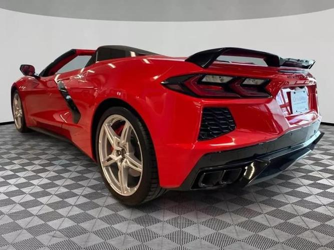 2023 chevrolet corvette stingray convertible 2d in west bridgewater, massachusetts