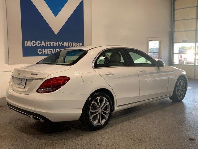 used 2017 mercedes-benz c 300 sedan overland park, ks 66212 for sale in overland park, kansas