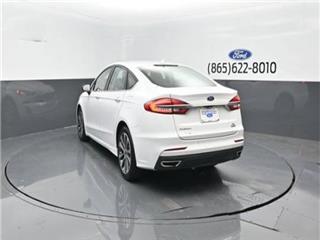 2020 Ford Fusion (North America) se