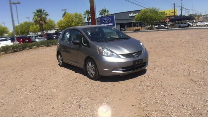 used 2010 honda fit tucson, az 85704 for sale in tucson, arizona