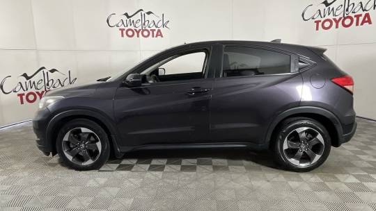 2018 Honda HR-V