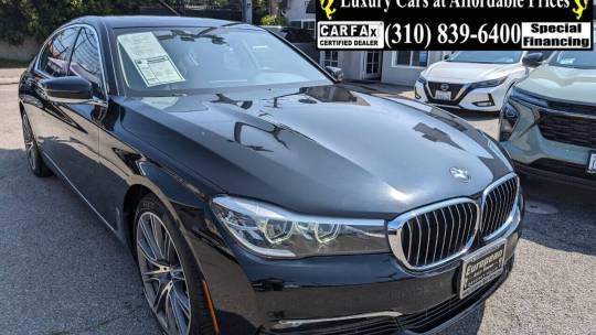 2018 BMW 7 series