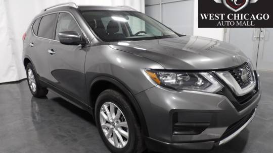 2020 Nissan Rogue