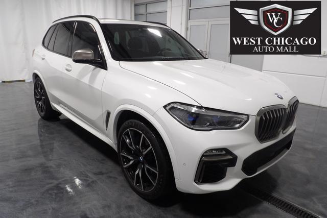 2021 bmw x5 m50i