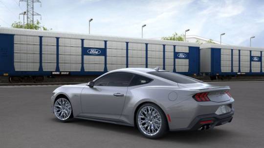 2025 Ford Mustang