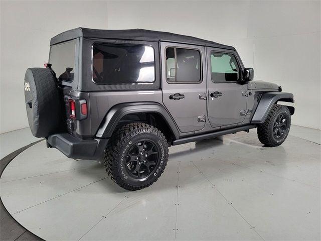 2022 jeep wrangler in prescott, arizona