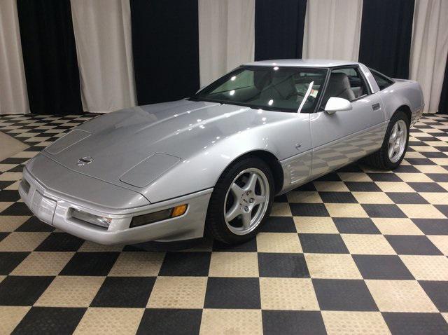 1996 chevrolet corvette base