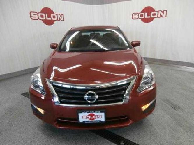 2013 nissan altima 2.5 in colorado springs, co