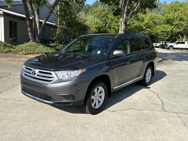 2013 toyota highlander plus