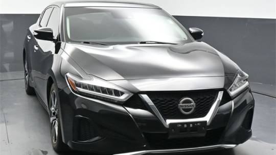 2020 Nissan Maxima