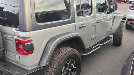 2023 Jeep Wrangler