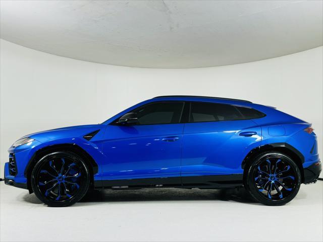 2019 lamborghini urus base awd 4dr suv