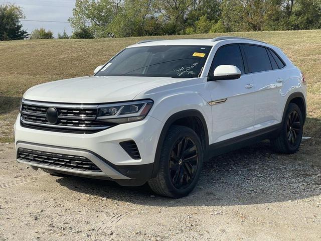 2021 volkswagen atlas cross sport 3.6l v6 se w/technology