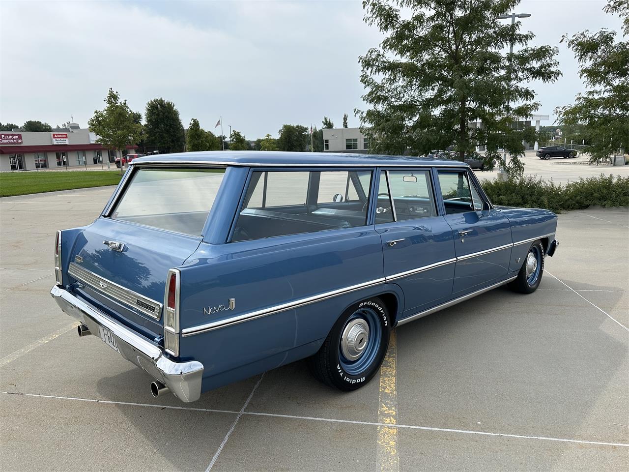 1967 chevrolet nova