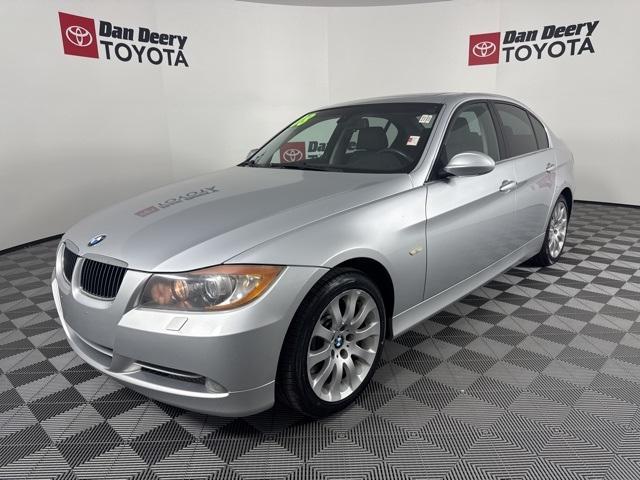 2008 bmw 335 xi