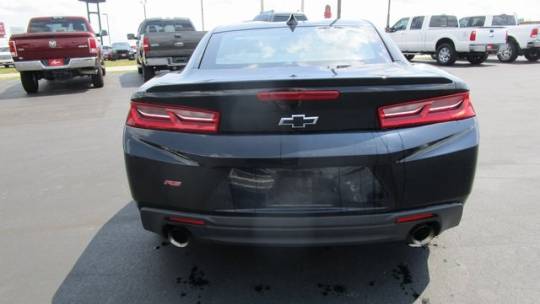 2017 chevrolet camaro 1lt