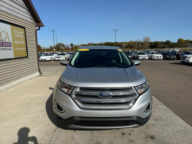 2016 ford edge sel