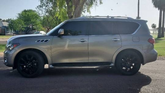 2014 Infiniti QX80
