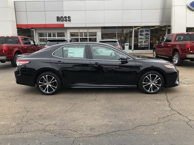 2019 toyota camry se se 4dr sedan for sale in wynne, arkansas