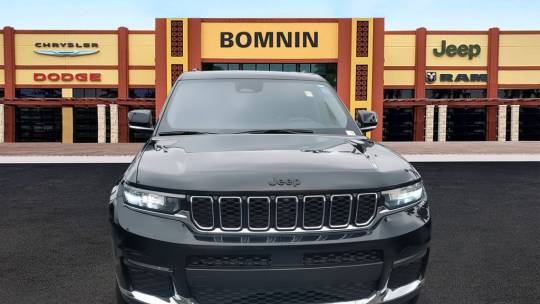 2021 Jeep Grand Cherokee