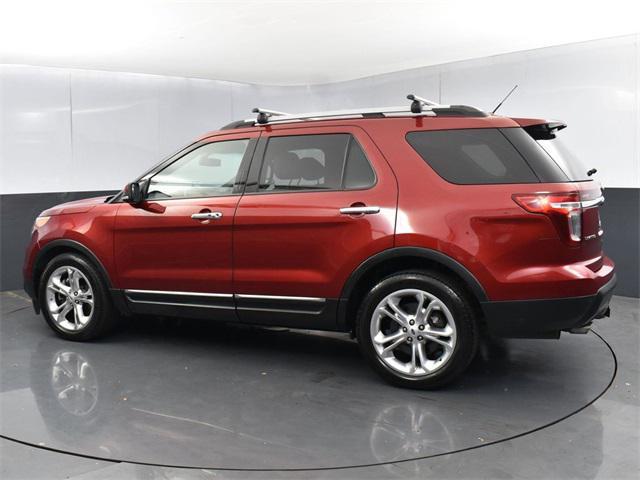 2014 ford explorer limited