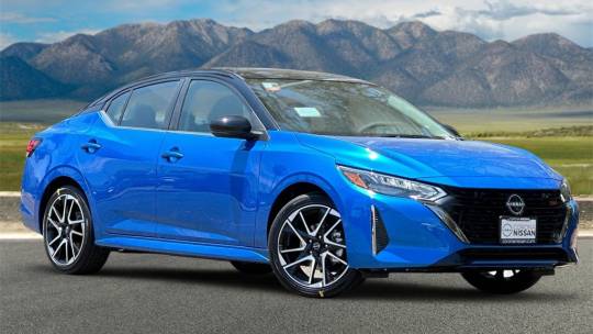 2024 Nissan Sentra