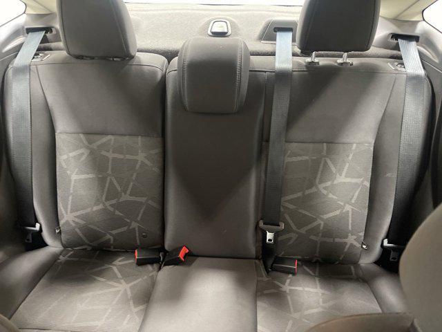 2012 ford fiesta se