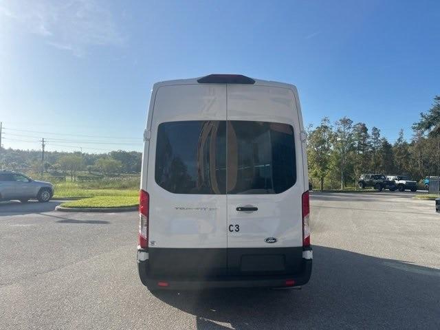 2023 ford transit-350 xl