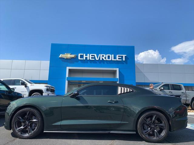 2020 chevrolet camaro 1ss