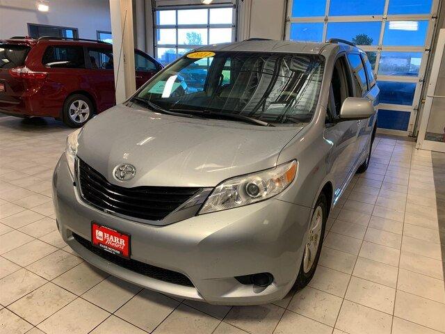 used 2011 toyota sienna le aberdeen, sd 57401 for sale in aberdeen, south dakota