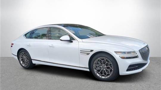 2024 Genesis G80
