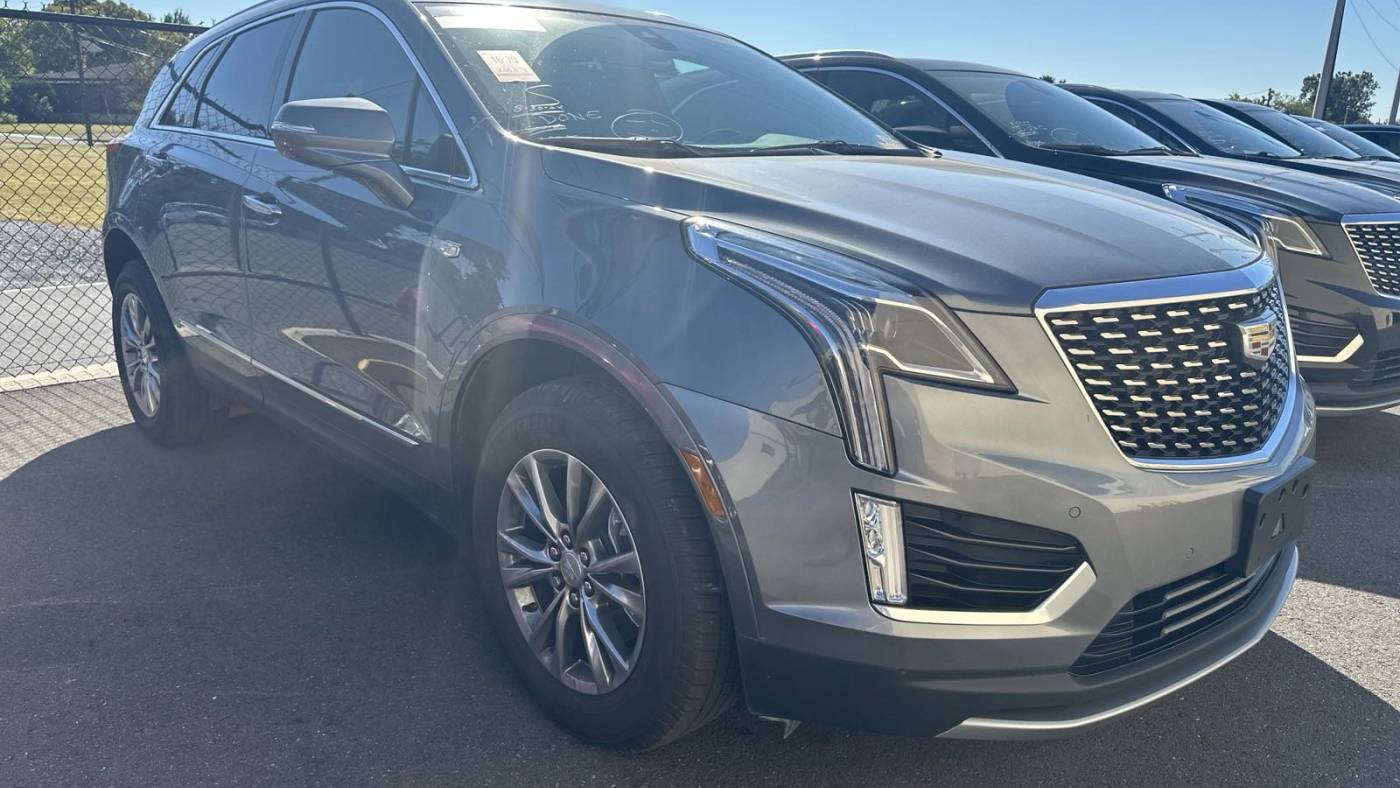 2021 cadillac xt5 premium luxury