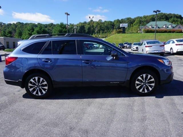 used 2017 subaru outback 2.5i limited beckley, wv 25801 for sale in beckley, west virginia