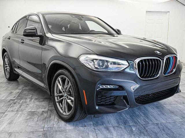 2021 bmw x4 xdrive30i